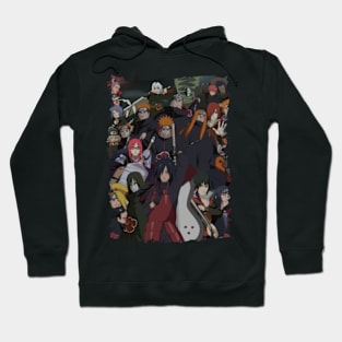 AKATSUKI MERCH VTG Hoodie